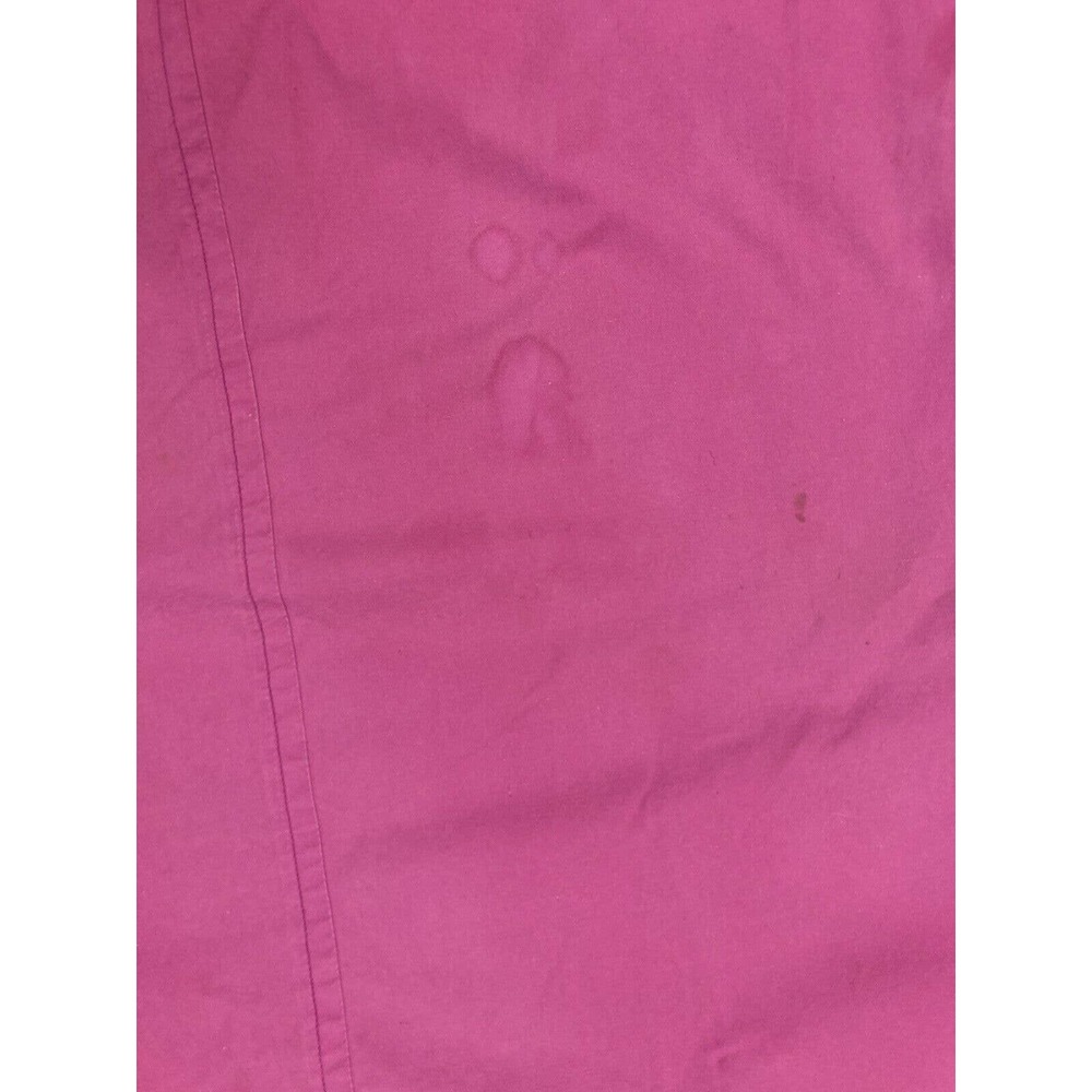 Yves Saint Laurent Rive Gauche Vtg 70’s Peasant Puff Sleeve‎ Smock Dress Sz 44 - Picture 5 of 5